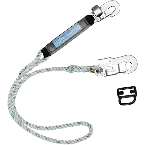 藤井電工 ＴＳＵＹＯＲＯＮ ＺＥＲＯ－Ｇ馬具 腿気泡管水準器型 紺 ＨＧ Ｌ大きさ＋伸縮式ノビロン（ＢＫ）ツインランヤード 仕掛ける 【品番：TH520H2NV93SVOTBLLHGBX】