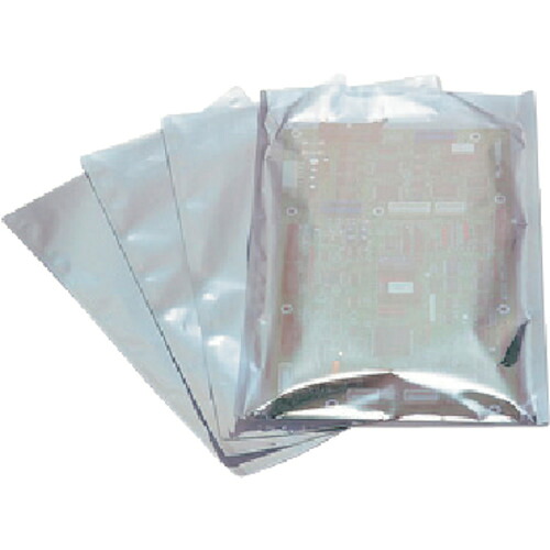 【別途送料あり】富士インパルス　静電気対策包装材　ＩＳ袋　ＩＳ－２　１００枚入り　【品番：08615】 9,957円