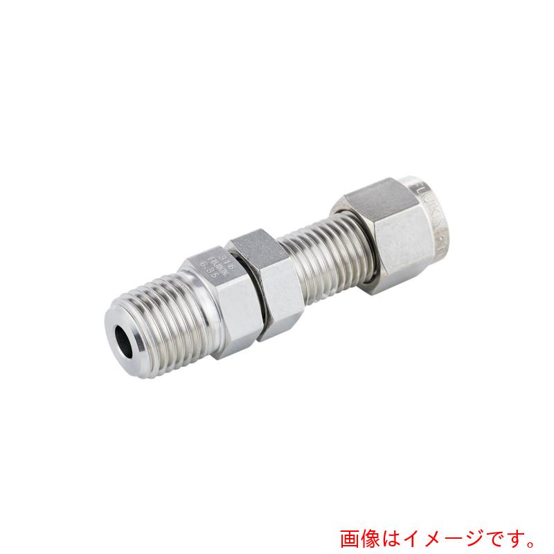 フジキン（Fujikin）　Ｆ９００　２圧縮リング喰い込み式　ステンレス鋼製　【品番：F900-HP-12.7C/】 7,146円
