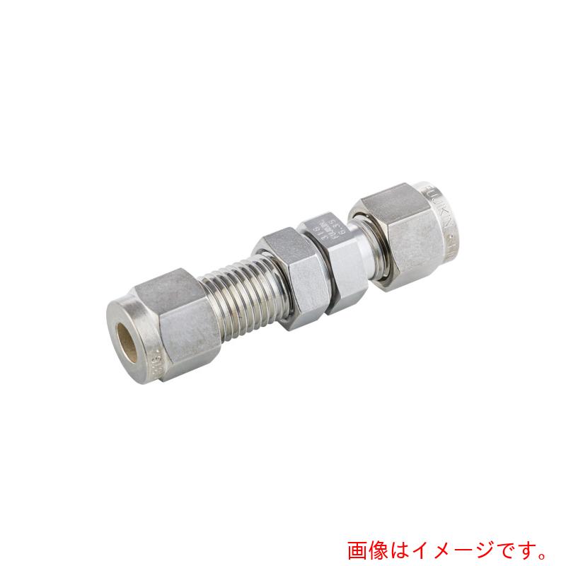 フジキン（Fujikin）　Ｆ９００　２圧縮リング喰い込み式　ステンレス鋼製　【品番：F900-P-19.05/】