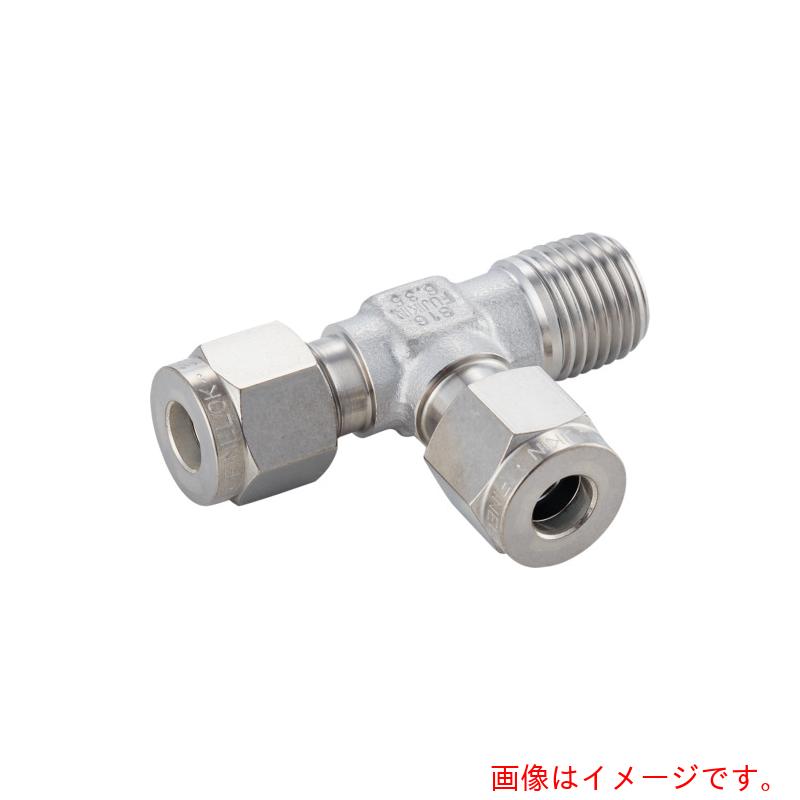 フジキン（Fujikin）　Ｆ９００　２圧縮リング喰い込み式　ステンレス鋼製　【品番：F900-TL-6.35C/】