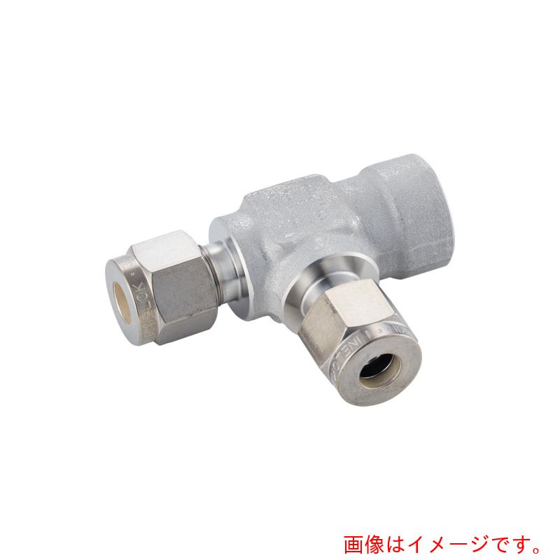 フジキン（Fujikin）　Ｆ９００　２圧縮リング喰い込み式　ステンレス鋼製　【品番：F900-TLG-9.52A/】