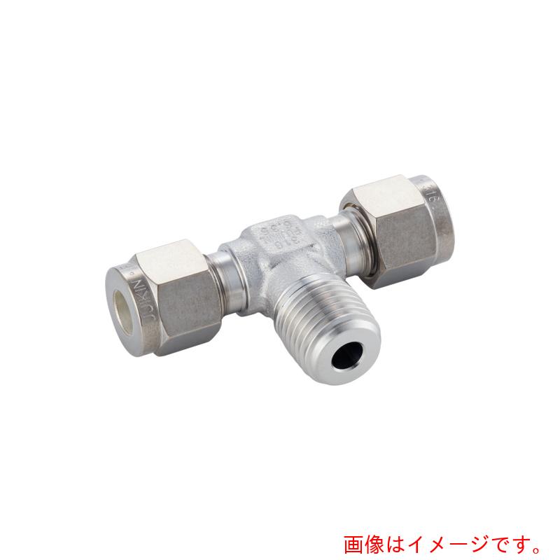 フジキン（Fujikin） Ｆ９００ ２締め付ける輪っか喰い込み式 ステンレス鋼鋼製 【品番：F900-TS-9.52C/】