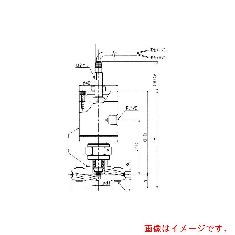 フジキン（Fujikin） ＳＵＳ鋼製自動小銃ベローズバルブ＿１ＭＰａ＿ＦＰ－７１ 【品番：FP-71RS1-6.35-PA#A】