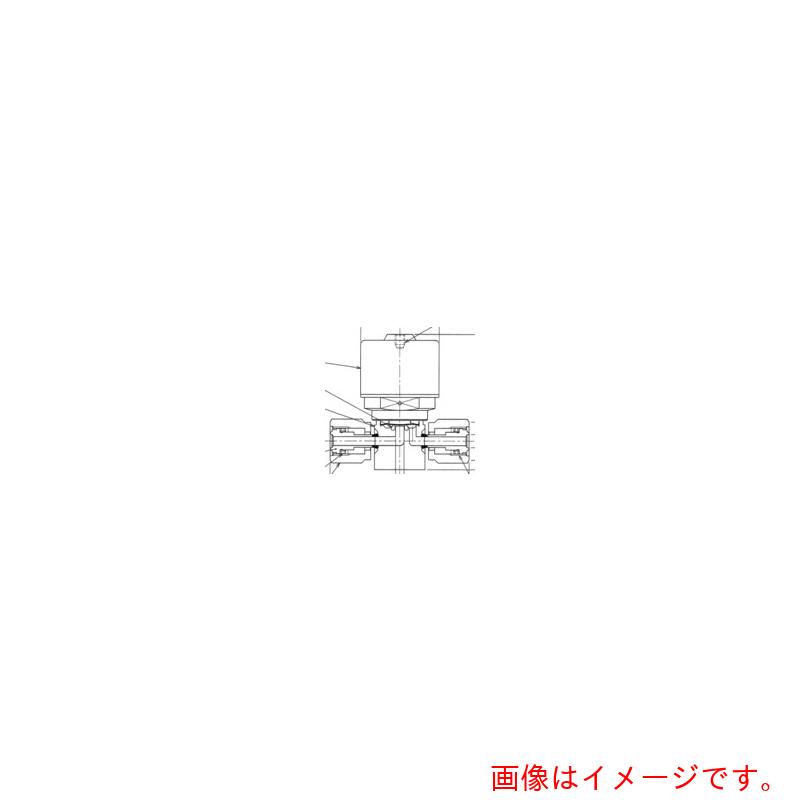 フジキン（Fujikin） ＳＵＳ鋼製自動小銃ダイレクトダイヤフラムバルブ＿１ＭＰａ＿ＦＰ－ＮＤ－７１ 【品番：FP-ND-71-9.52-2】