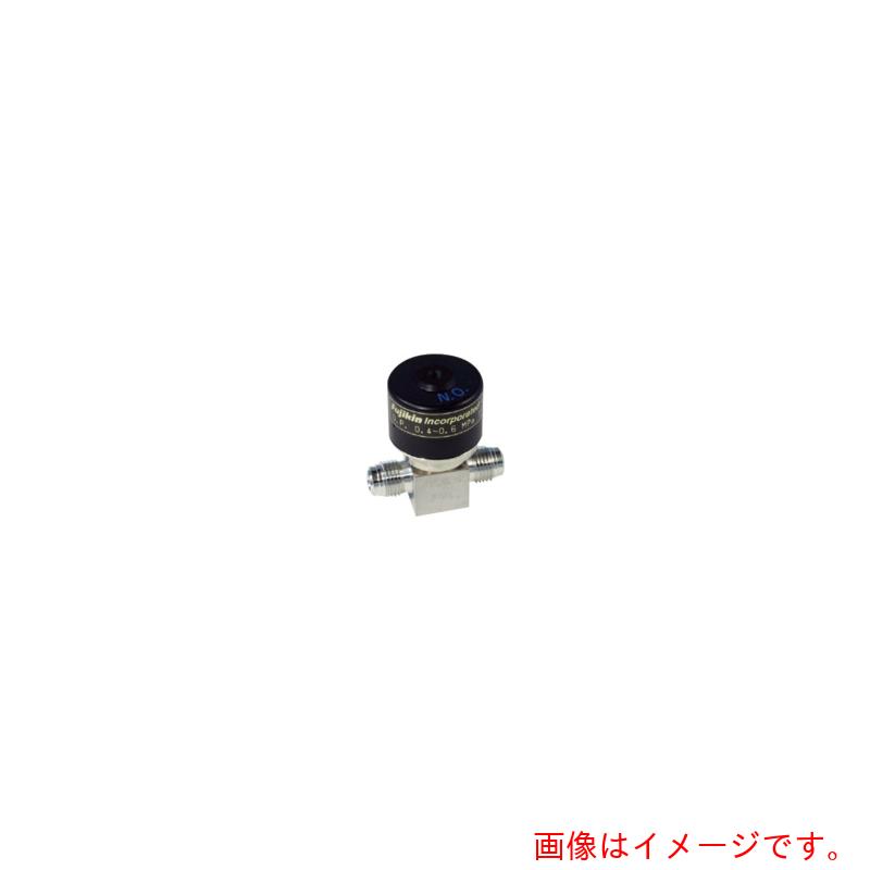 ★フジキン（Fujikin）　ＳＵＳ鋼製自動ダイレクトダイヤフラムバルブ＿１ＭＰａ＿ＦＰ－ＮＳＤ－７１　【品番：FP-NSD-71-6.35-ST】
