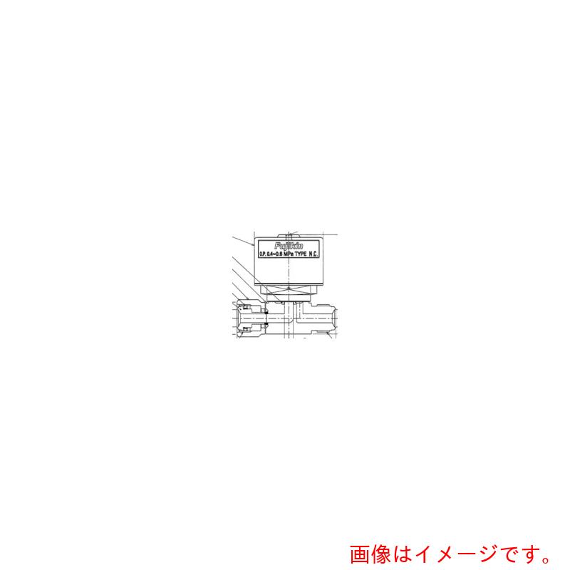 フジキン（Fujikin） ＳＵＳ鋼製自動小銃ダイレクトダイヤフラムバルブ＿１ＭＰａ＿ＦＰＲ－ＮＤ－７１ 【品番：FPR-ND-71-9.52-4-UP】