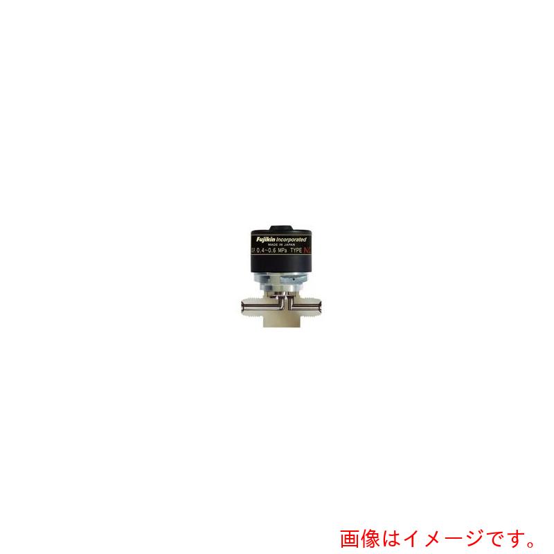 ★フジキン（Fujikin） ＳＵＳ鋼製自動小銃ダイレクトダイヤフラムバルブ＿１ＭＰａ＿ＦＰＲ－ＮＤ－７１ 【品番：FPR-ND-71-9.52-ST】