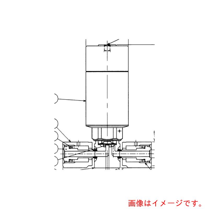 フジキン（Fujikin）　ＳＵＳ鋼製自動ダイレクトダイヤフラムバルブ＿２０．５ＭＰａ＿ＦＰＲ－ＮＳＤ－７１６　【品番：FPR-NSD-721-6.35-2-316LP-PI】