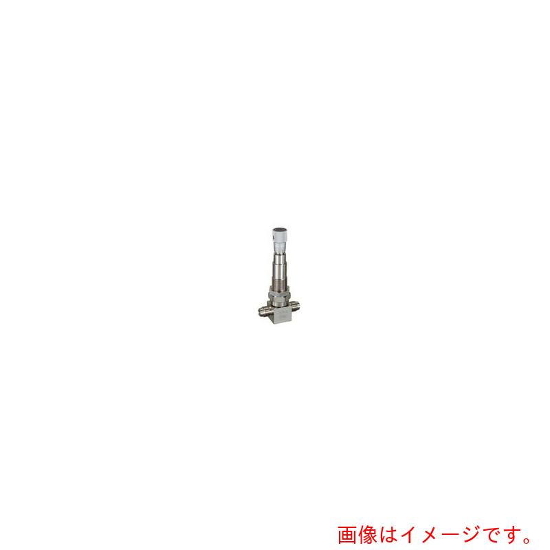 フジキン（Fujikin） ＳＵＳ鋼製ベローズバルブ＿０．９８ＭＰａ＿ＦＵＢＦＮ－７１Ｍ 【品番：FUBFN-71M-6.35#A】