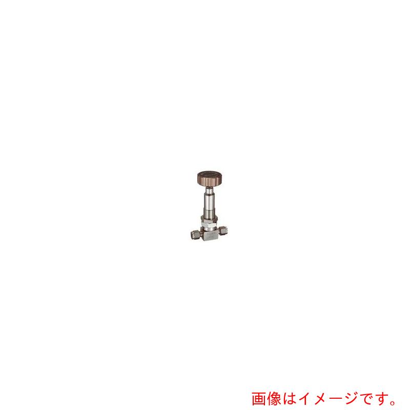 ★フジキン（Fujikin） ＳＵＳ鋼製ベローズバルブ＿０．９８ＭＰａ＿ＦＵＢＦＮ－９１ 【品番：FUBFN-91-6.35】