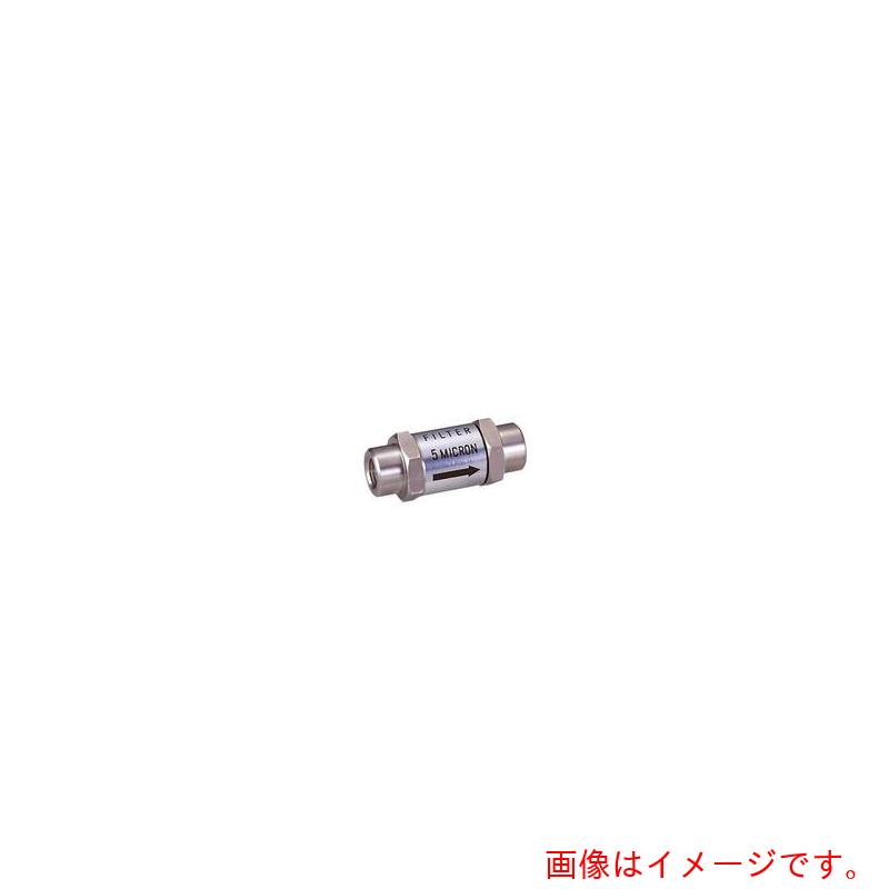 フジキン（Fujikin） ステンレス鋼製生産ライン水漉し 【品番：FUFL-115D-140】
