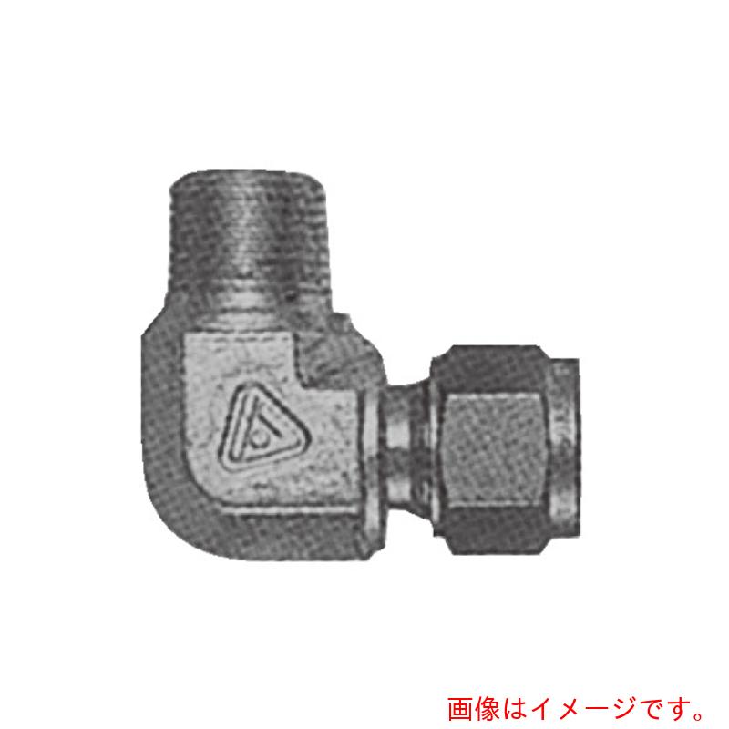 ★フジキン（Fujikin）　黄銅製パワフルロック継手＿４．９ＭＰａ＿ＰＤＷ　【品番：PDWL-12.7BN-R】