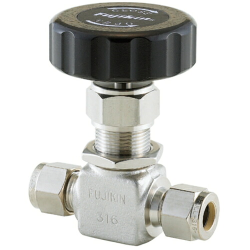 フジキン（Fujikin） ＳＵＳ鋼製針弁膜 １６．２ＭＰａＰＵＨ－９１６ 【品番：PUH-916-12-SH-V】