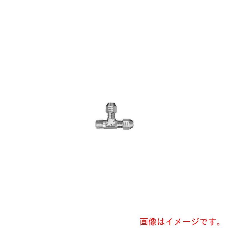 ★フジキン（Fujikin）　黄銅製リングジョイント継手＿２．９４ＭＰａ＿ＲＴＬ　【品番：RTL-10C-R】