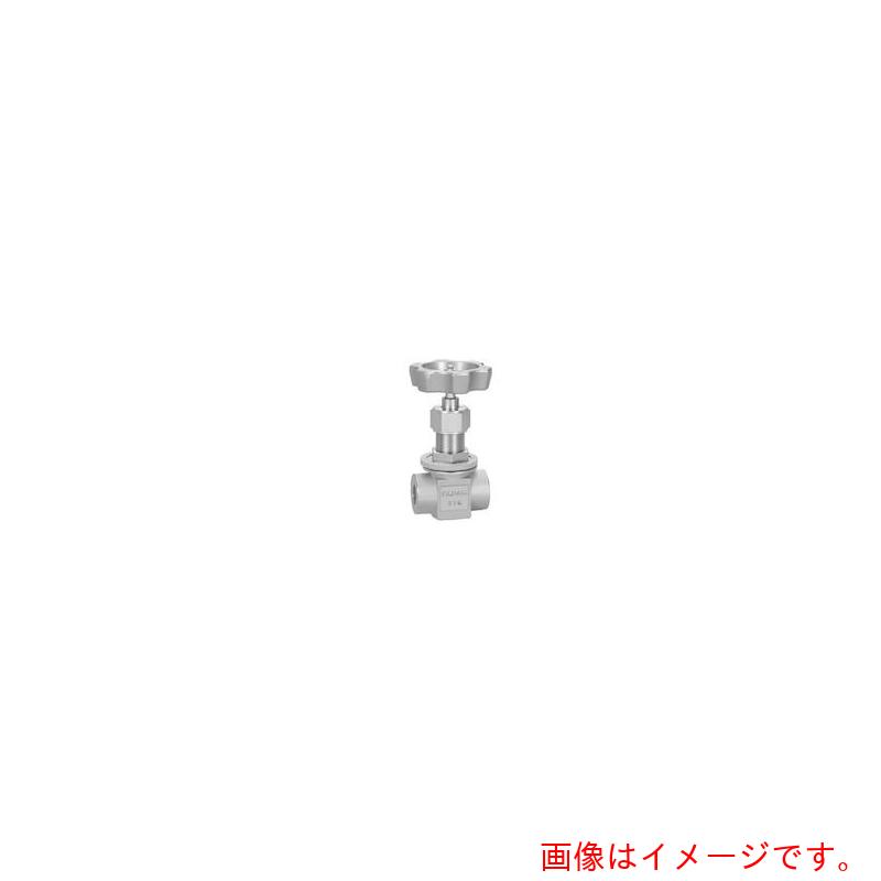 フジキン（Fujikin） ＳＵＳ鋼製針弁膜 外ねじ式ＵＨ１１５００ 【品番：UH-11500HPF】