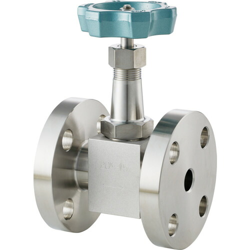 フジキン（Fujikin） 押し並べてかい繕うＣＶ値７．９ ＳＵＳ鋼製針弁膜 ３．４ＭＰａ ＵＨ－２２ 【品番：UH-22F】