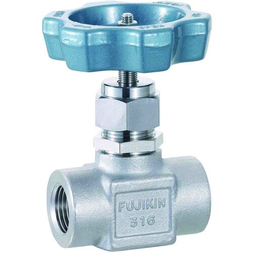 フジキン（Fujikin） ＳＵＳ鋼製針立ちふさがる弁膜亜米利加１２７ＰＤＲ 【品番：US-127PD-R】