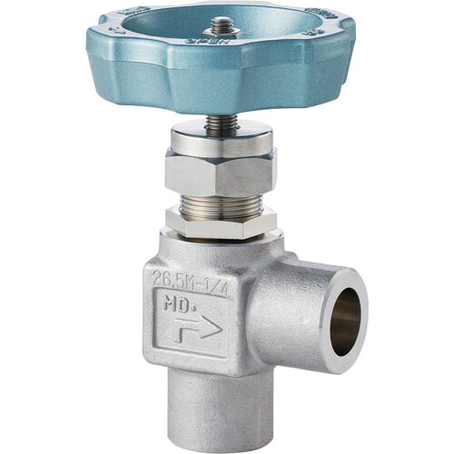 フジキン（Fujikin） ＳＵＳ鋼製針立ちふさがる弁膜亜米利加６２７ＰＢＲ 【品番：US-627PB-R】