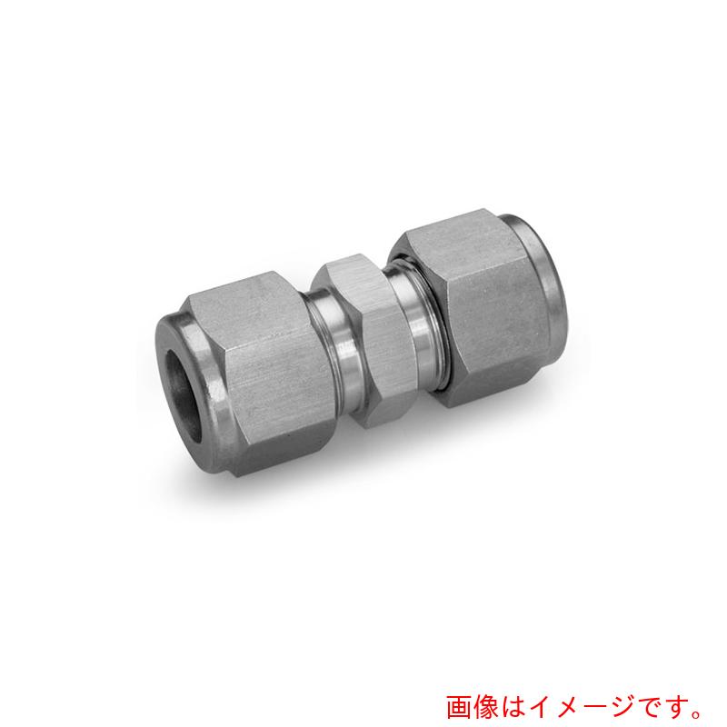 フジキン（Fujikin）　ニューＶ－Ｌｏｋ　２圧縮リング喰い込み式　ステンレス鋼製　【品番：VUWF-25.4-V】 7,998円