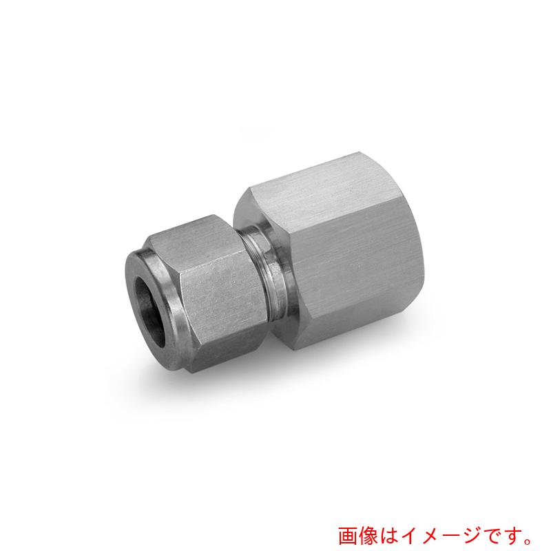フジキン（Fujikin）　ニューＶ－Ｌｏｋ　２圧縮リング喰い込み式　ステンレス鋼製　【品番：VUWG-25.4FN-V】