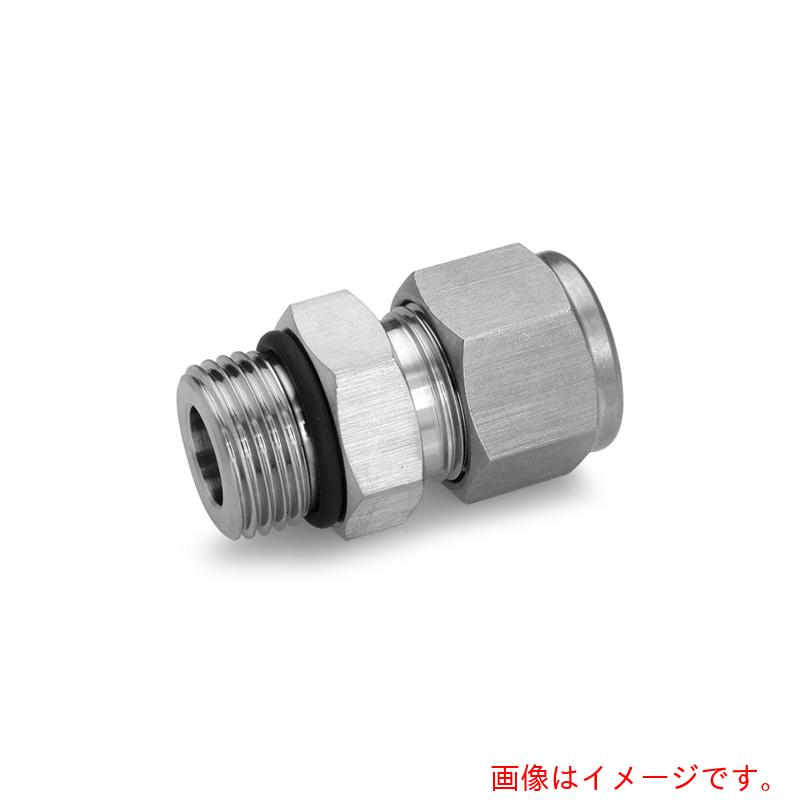 フジキン（Fujikin）　ニューＶ－Ｌｏｋ　２圧縮リング喰い込み式　ステンレス鋼製　【品番：VUWH-19.05X1-5/16-V】