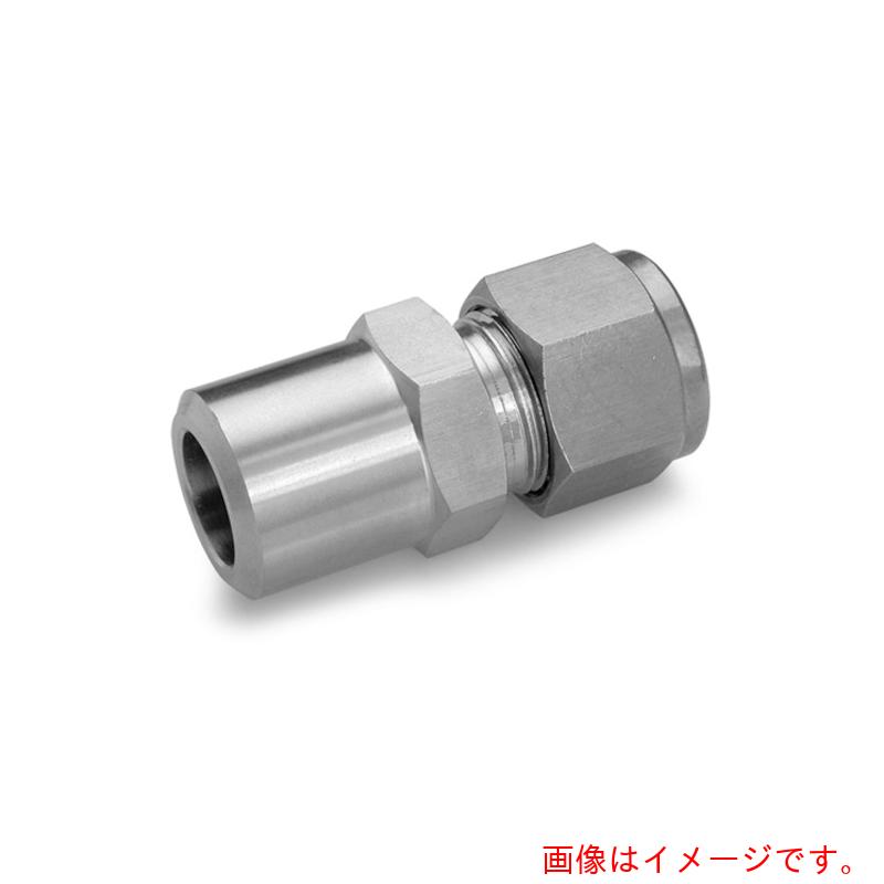 フジキン（Fujikin） ニューＶ－Ｌｏｋ ２締め付ける輪っか喰い込み式 ステンレス鋼鋼製 【品番：VUWR-12.7X33.4-V】