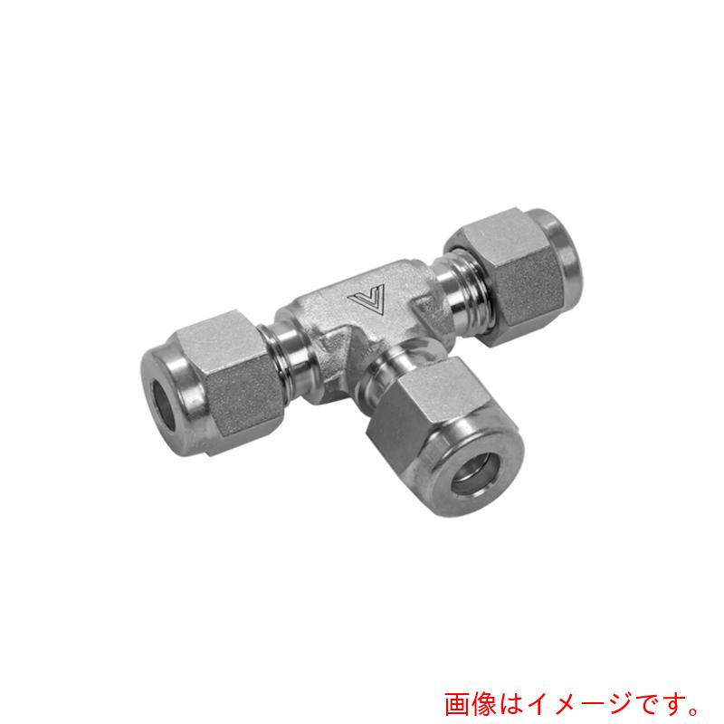 フジキン（Fujikin）　ニューＶ－Ｌｏｋ　２圧縮リング喰い込み式　ステンレス鋼製　【品番：VUWT-15.88-V】