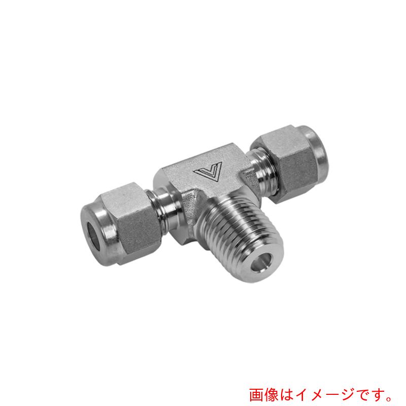 フジキン（Fujikin）　ニューＶ－Ｌｏｋ　２圧縮リング喰い込み式　ステンレス鋼製　【品番：VUWTS-15.88D-V】