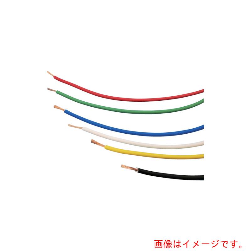 フジクラ・金剛石有線テレビ（FDC） 機械架線用６００Ｖ電話線 エコ手合い 黄 【品番：EM-KIE0.75SQ-Y-100M】 その他-花・ガーデン・DIY-DIY・工具
