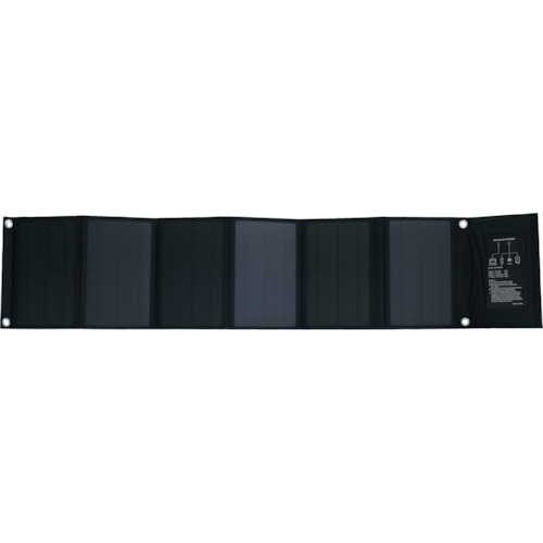 富士倉　２ＷＡＹ　モバイルソーラーパネル　【品番：BA-SP40W】
