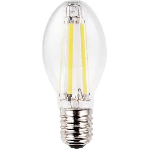 富士倉　水銀灯型ＬＥＤ電球　２０Ｗ　電球色　【品番：KYS-20183K】