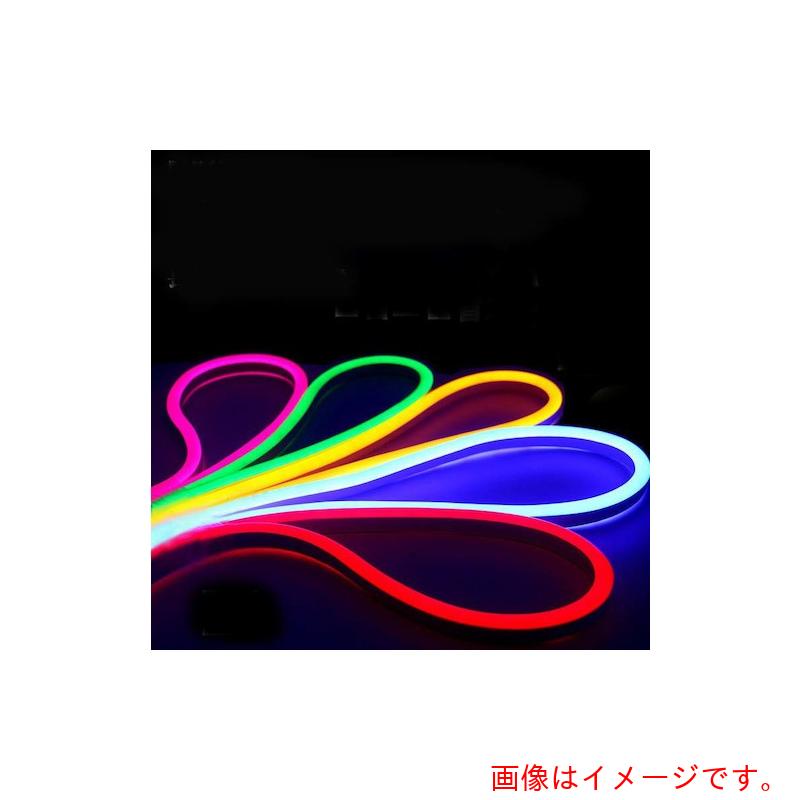 富士倉　１２Ｖ用ＲＧＢネオンライト　リモコン付き　【品番：NL-RGB】