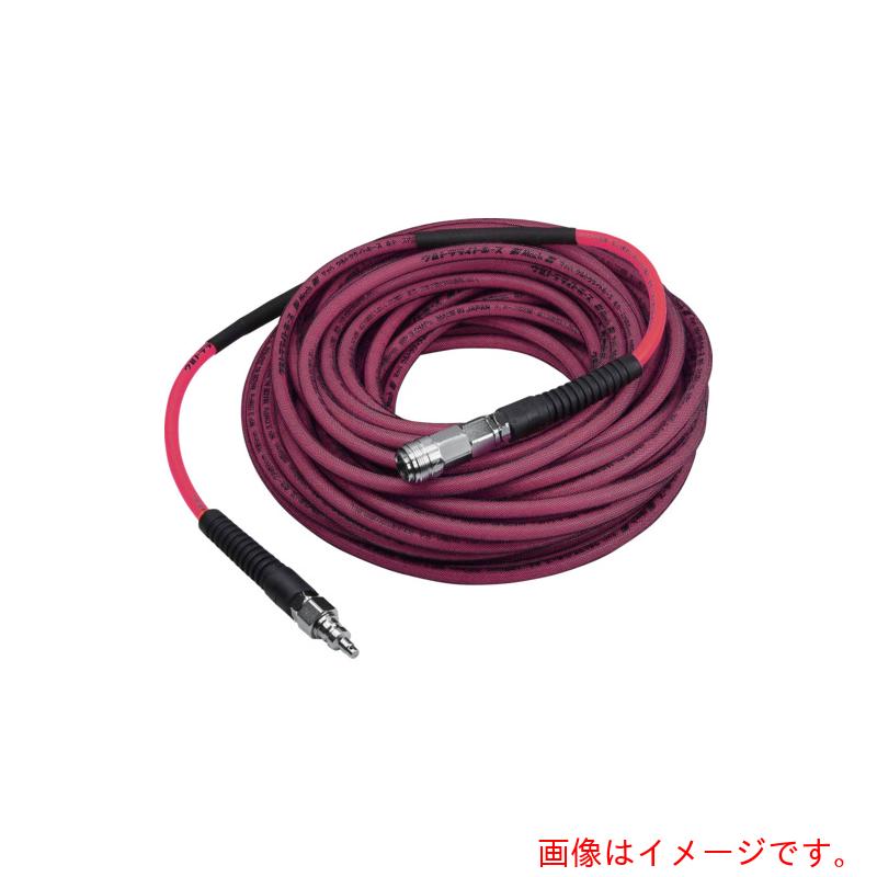 フジマック マッハ バニーメッシュホース サクラ色 ２０ｍ 【品番：BM-620-P】