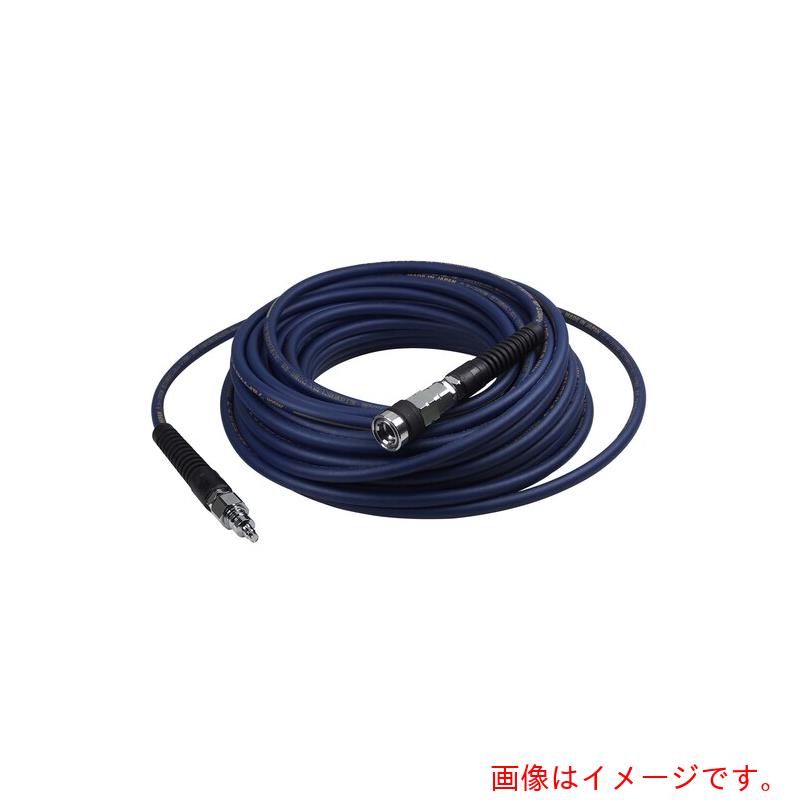 フジマック　マッハ　高圧エアーホース　高圧ウルトラライトホースＰＲＥＭＩＵＭ　ネイビー　５ｍ　【品番：ULP-605N】 11,085円
