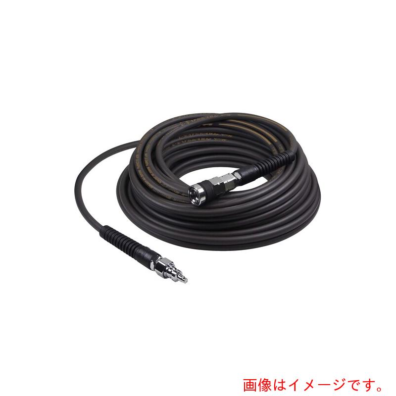 フジマック　マッハ　高圧エアーホース　高圧ウルトラライトホースＰＲＥＭＩＵＭ　チャコールグレー　２０ｍ　【品番：ULP-620C】
