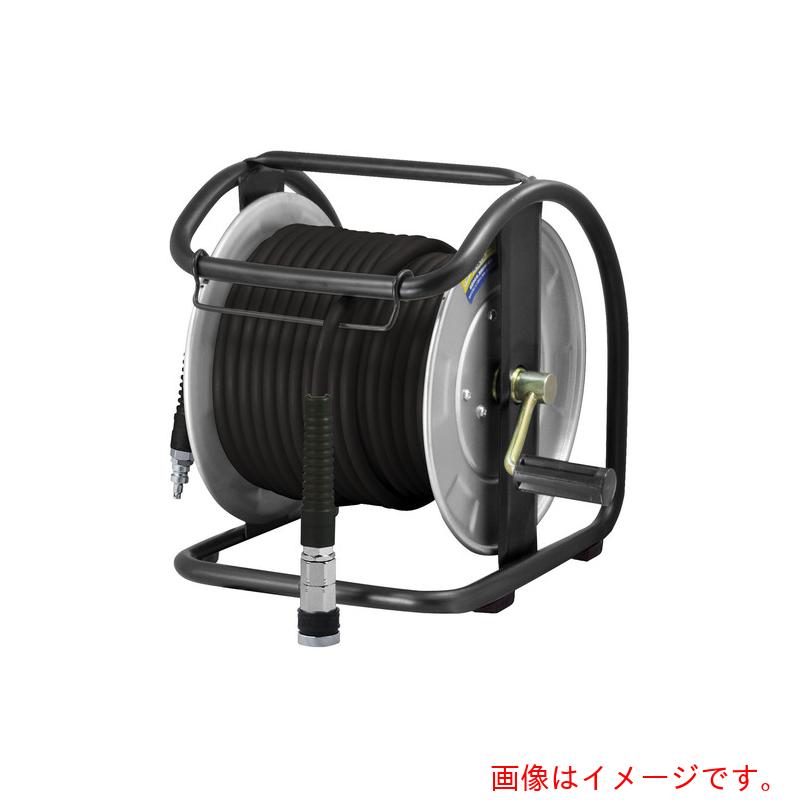 フジマック マッハ 高圧大気圏膜鳴楽器 高圧ウルトラライトホースドラムＰＲＥＭＩＵＭ 濃灰色薄墨色 ３０ｍ 【品番：ULPD-630C-C】