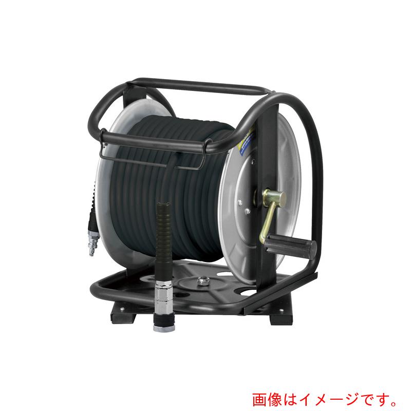 フジマック マッハ 高圧大気圏膜鳴楽器 高圧ウルトラライトホースドラムＰＲＥＭＩＵＭ 濃灰色薄墨色 ３０ｍ 【品番：ULPD-630C-TC】