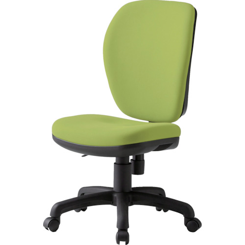 藤沢産業 ＴＯＫＩＯ 執務室女性議長 ＦＳＴ－７７Ｈ モスグリーン 【品番：FST-77H-MG】