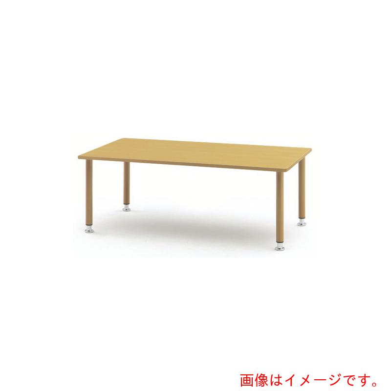 【別途送料あり】藤沢工業　ＴＯＫＩＯ　ダイニングテーブル　塗装脚　１５００Ｘ７５０　メープル　【品番：MYT-1575T MP】 77,470円