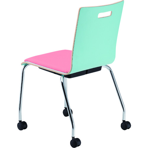 【別途送料あり】藤沢工業　ＴＯＫＩＯ　リフレッシュチェア　ＰＭ－Ｋ６０ＭＰＬ－ＭＧ　パステルピンク（レザー）　【品番：PM-K60MPL-MG-PP】