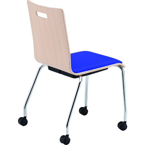 【別途送料あり】藤沢工業　ＴＯＫＩＯ　リフレッシュチェア　ＰＭ－Ｋ６０ＭＰＬ－ＮＡ　インディゴブルー（レザー）　【品番：PM-K60MPL-NA-IBL】