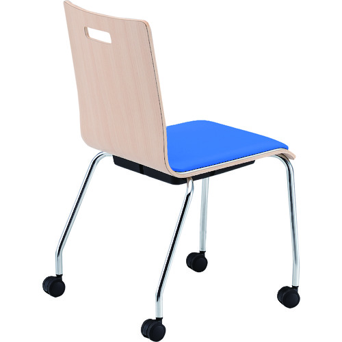 【別途送料あり】藤沢工業　ＴＯＫＩＯ　リフレッシュチェア　ＰＭ－Ｋ６０ＭＰ－ＮＡ　クリアブルー　【品番：PM-K60MP-NA-CBL】 27,835円