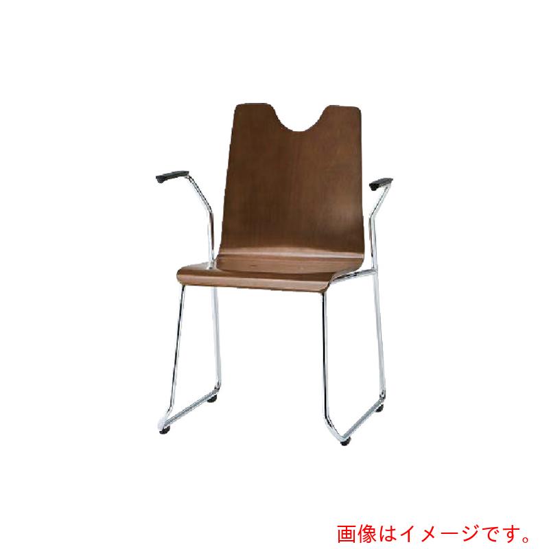 【別途貨物輸送あり】藤沢実業 ＴＯＫＩＯ リフレッシュ女性議長 繰り返し脚肘付 【品番：RNH-L2A】