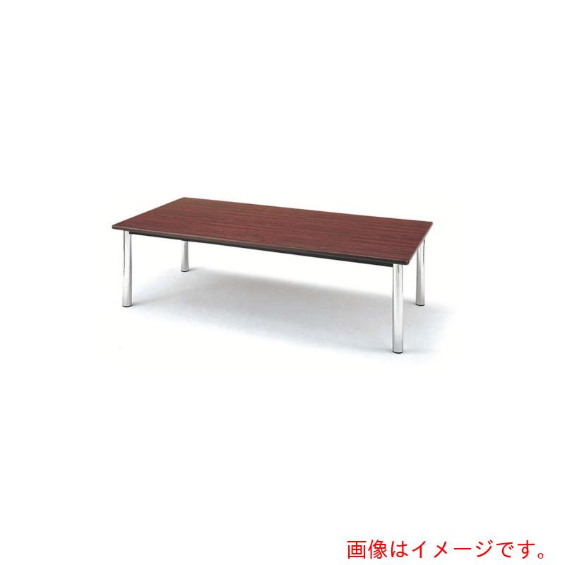【別途送料あり】藤沢工業　ＴＯＫＩＯ　ミーティングテーブル　角型　１８００×１２００ｍｍ　ニューグレー　ネオグレー　【品番：TC-1812 NG】
