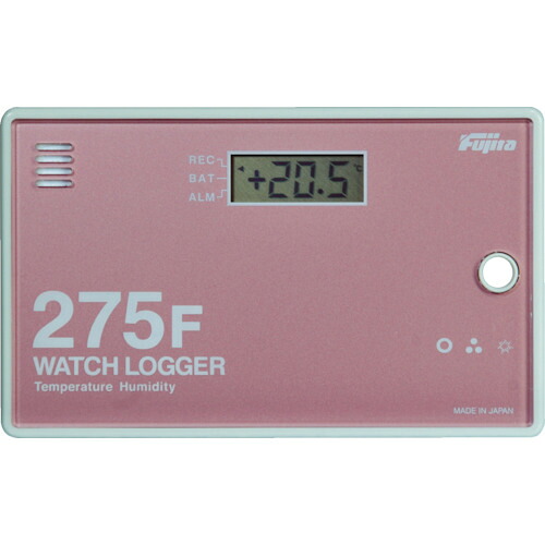 藤田電機製造所（FUJITA） データーロガーＫＴ－２７５Ｆ（歌留多印字機） 【品番：KT-275F】