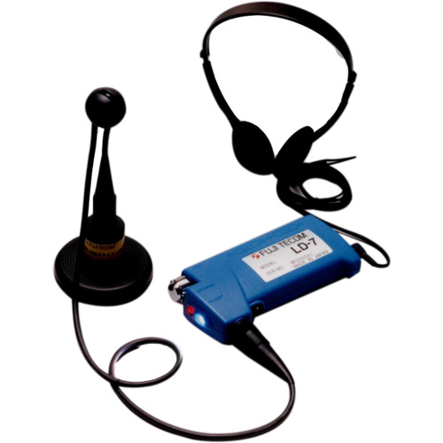 フジテコム　漏水探知器　ハンディタイプ　【品番：LD-7】