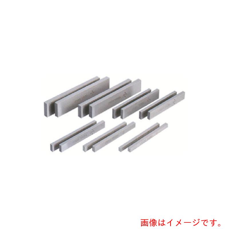 フジツール　精密スチールパラレル（単品）　厚１２．６ｍｍ×高４４ｍｍ×長２００ｍｍ　【品番：12.6X44X200】