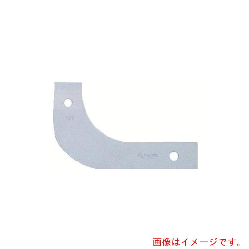 フジツール　大型ラジアスゲ－ジ角型　測定サイズ７１．０～８０．０　枚数１０　【品番：273MI】