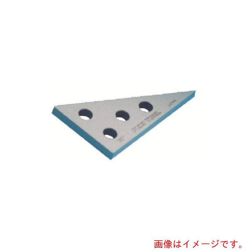 フジ物の具 ソリッドアングルプレート ３０°×６０° 【品番：3X6】